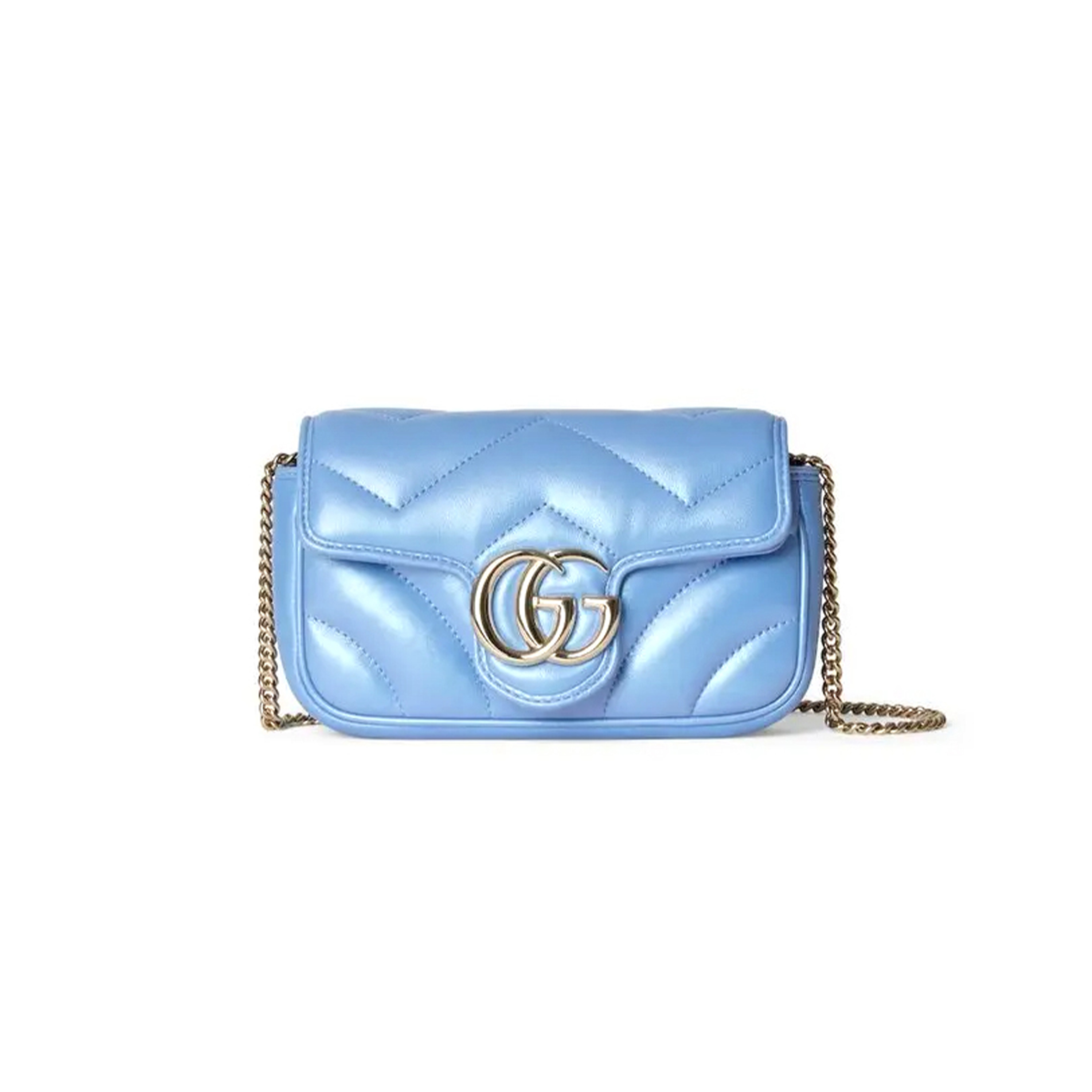 GUCCI GG MARMONT MINI BAG 476433 (16.5*10*4.5cm)